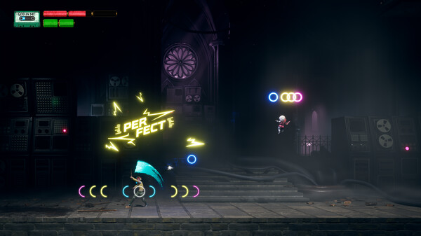 Rhythm of Resistance screenshot 1