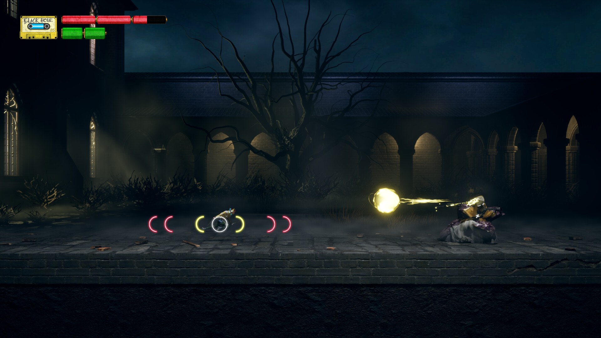 Rhythm of Resistance screenshot 4