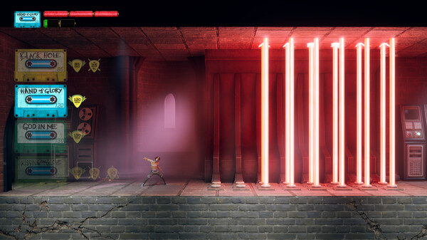 Rhythm of Resistance screenshot 2