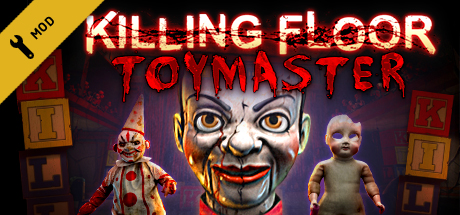 Killing Floor - Toy Master Cover Image