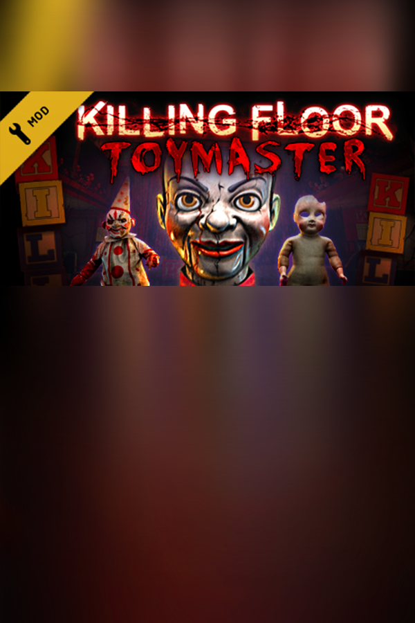 Обложка Killing Floor - Toy Master