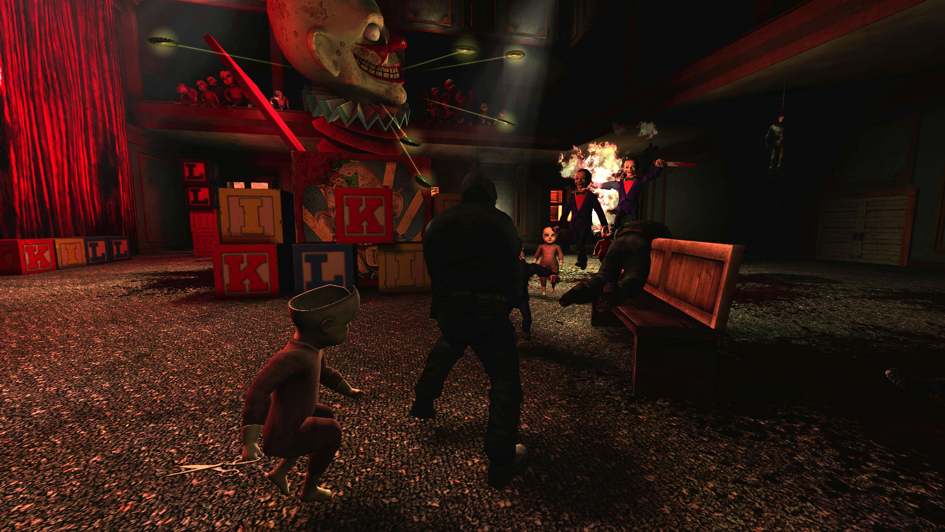 Killing Floor - Toy Masterのスクリーンショット 1