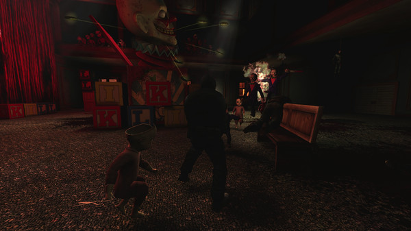 Killing Floor - Toy Master