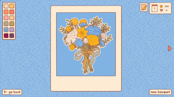 Flowers And Favours: Florist Simulator