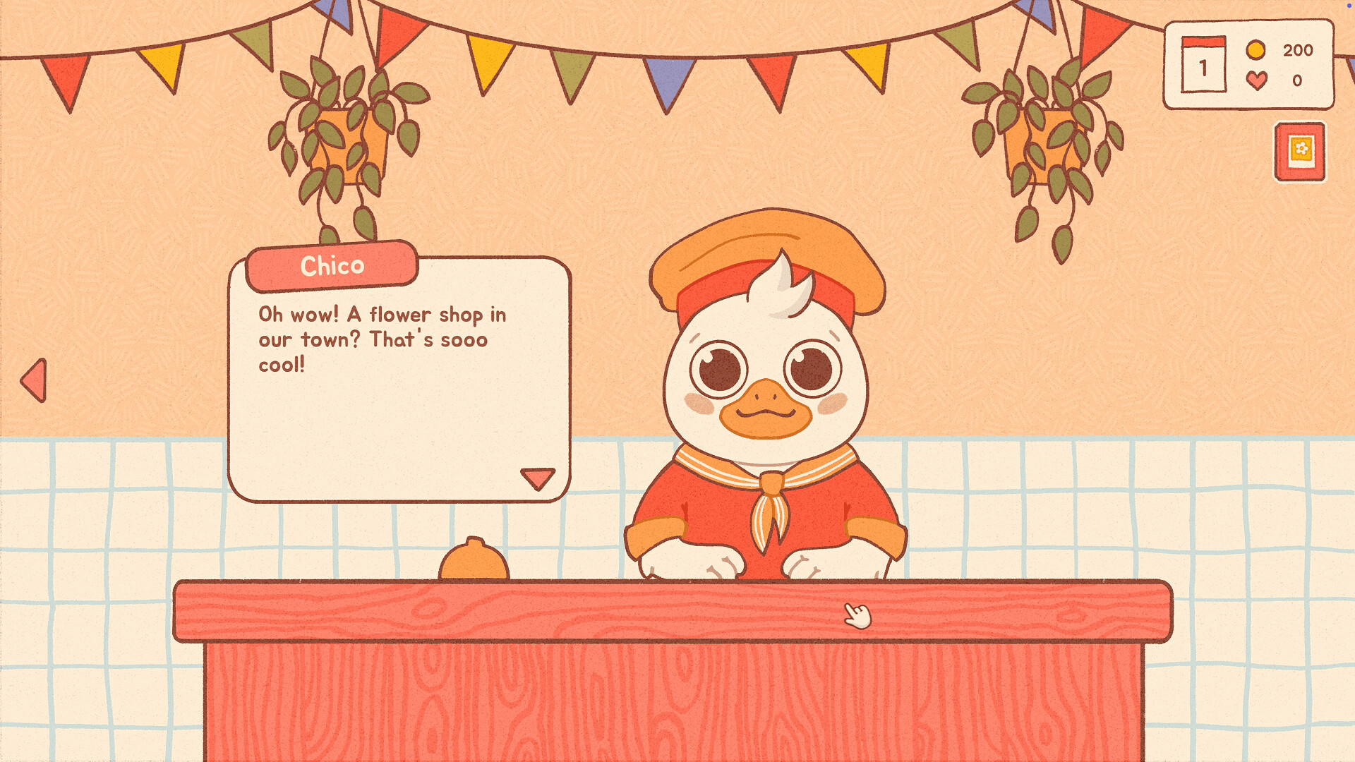 Flowers And Favours: Florist Simulator screenshot screenshot 9