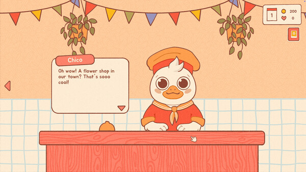 Flowers And Favours: Florist Simulator.