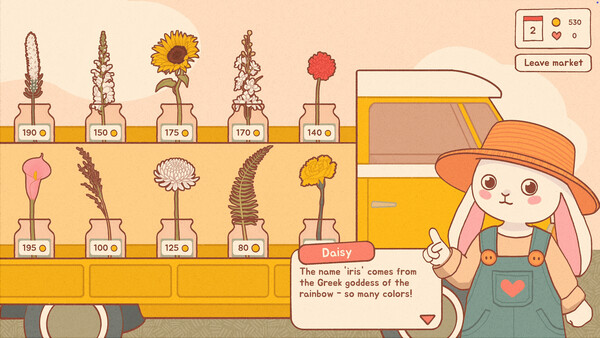 Flowers And Favours: Florist Simulator