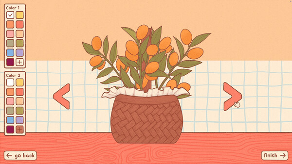 Flowers And Favours: Florist Simulator.