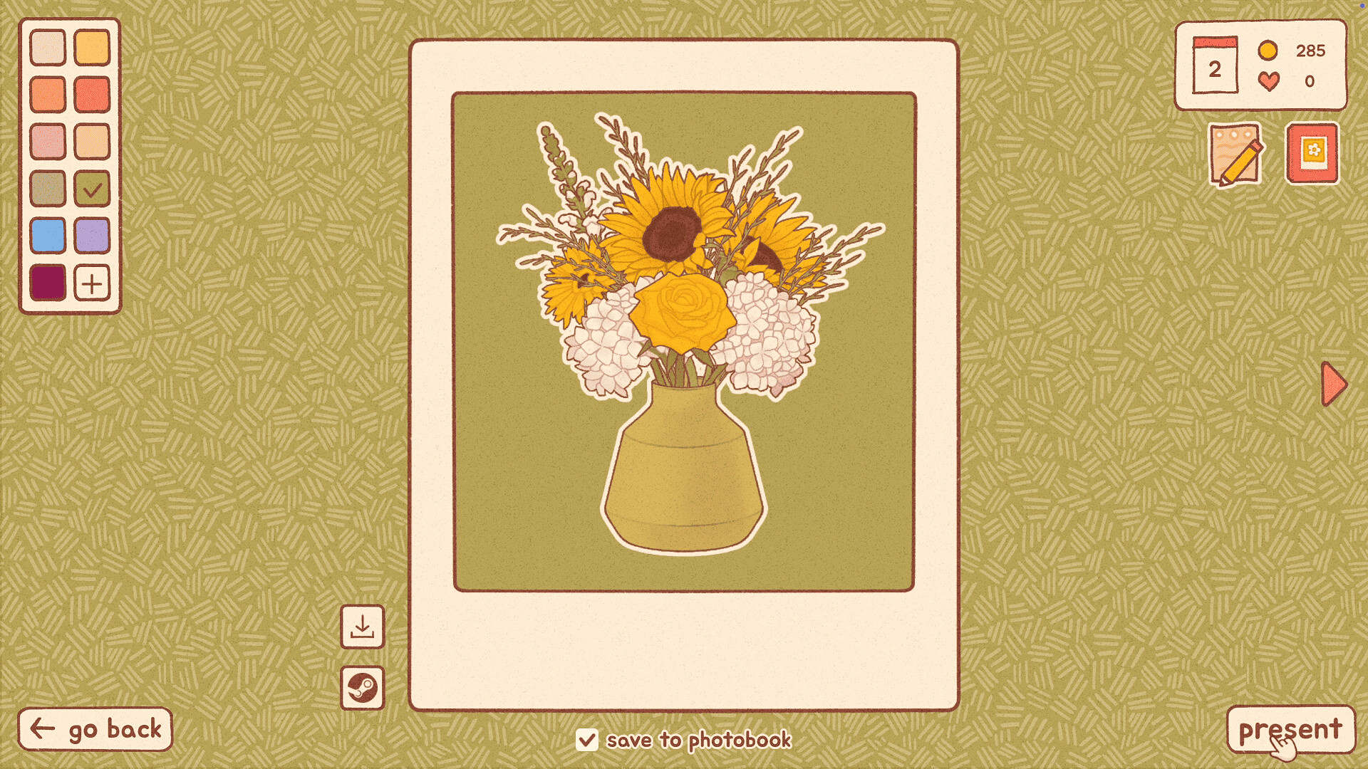 Flowers And Favours: Florist Simulator screenshot #9