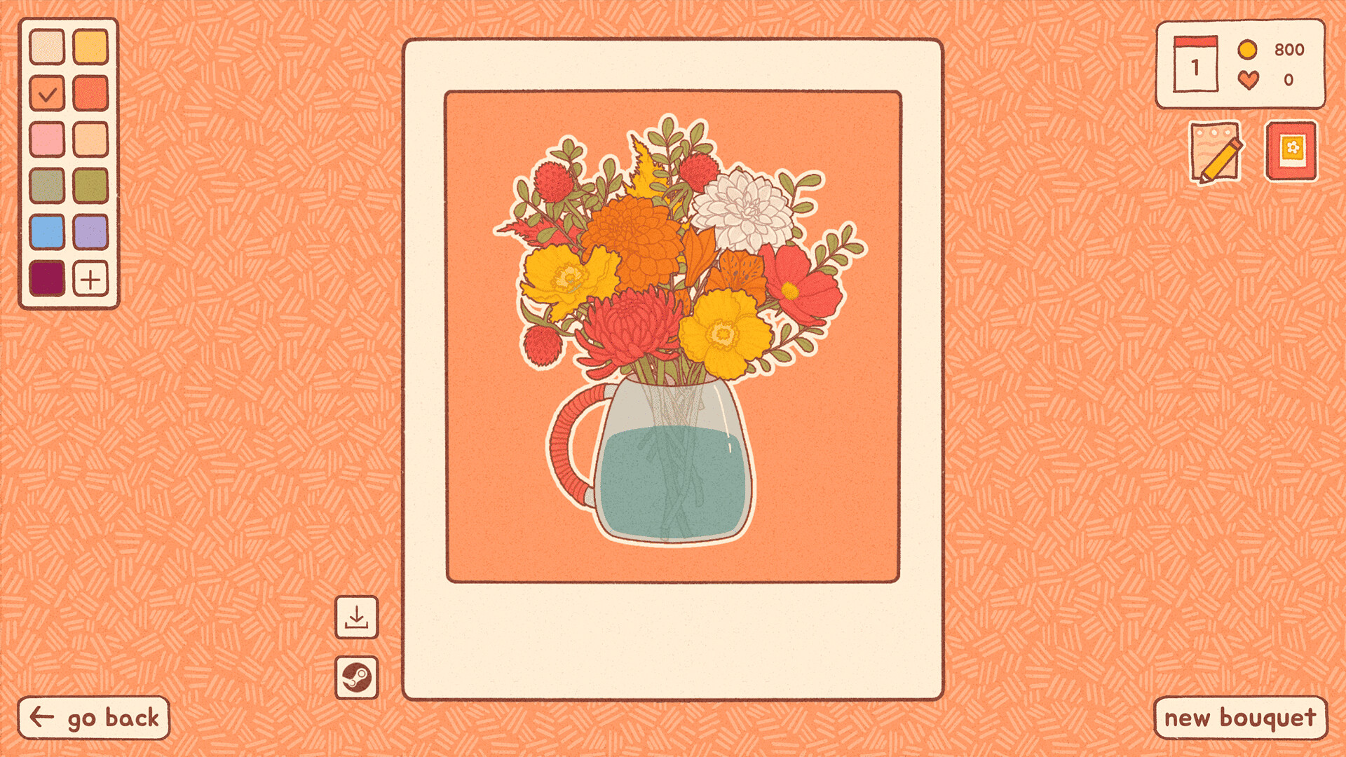 Flowers And Favours: Florist Simulator screenshot #14