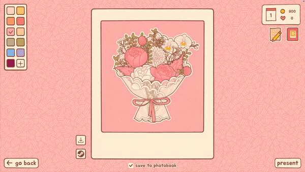 Flowers And Favours: Florist Simulator