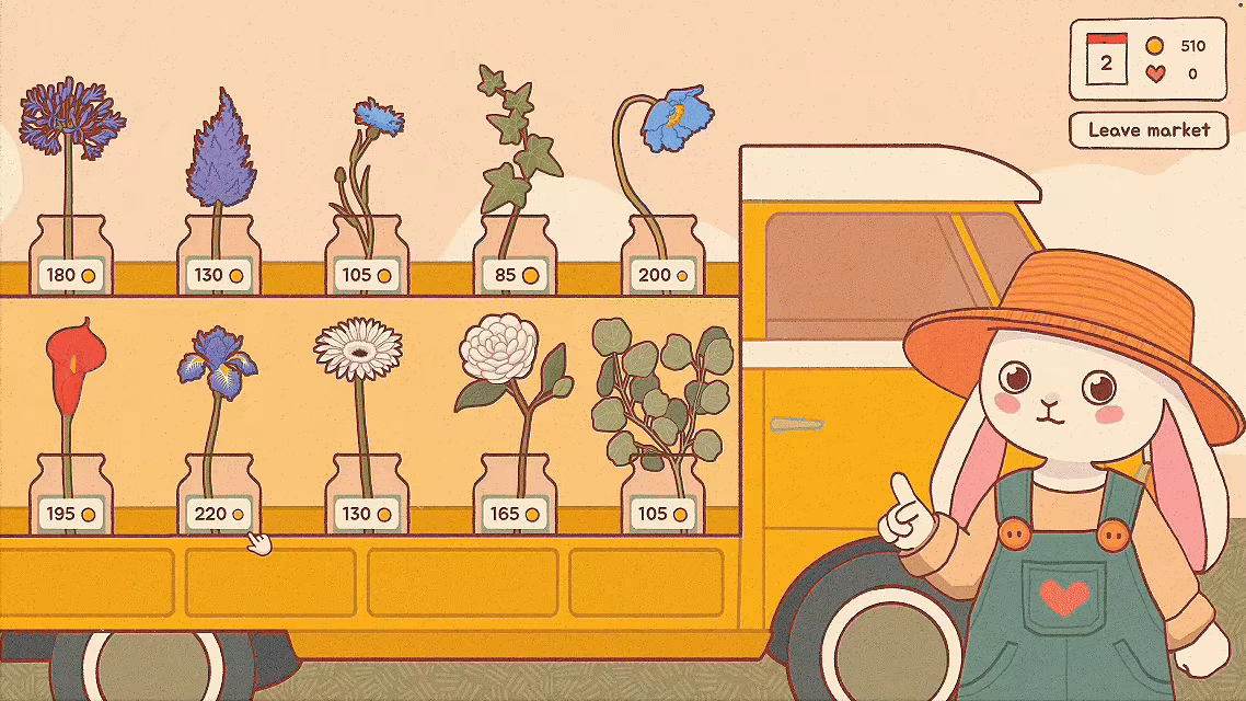 Flowers And Favours: Florist Simulator video 4