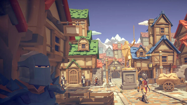 Скриншот из Archaeology - Frozen Knights