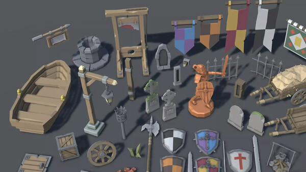 Скриншот из Archaeology - Frozen Knights