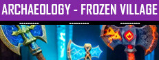 Archaeology - Frozen Village