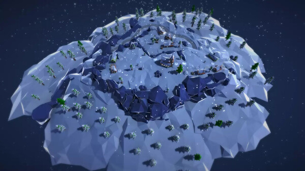 Скриншот из Archaeology - Frozen Village