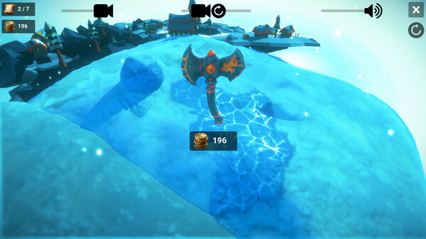 Archaeology - Frozen Village