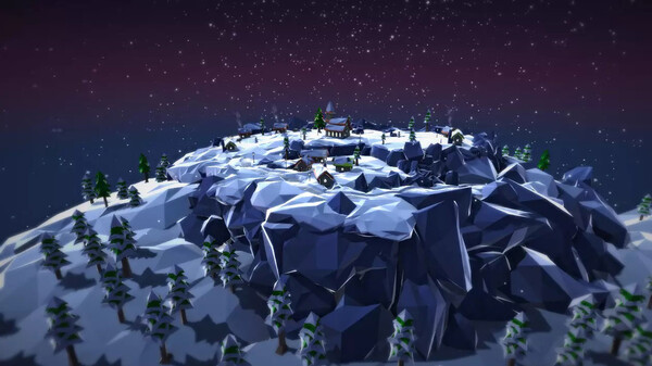 Скриншот из Archaeology - Frozen Village