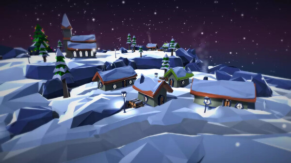 Скриншот из Archaeology - Frozen Village