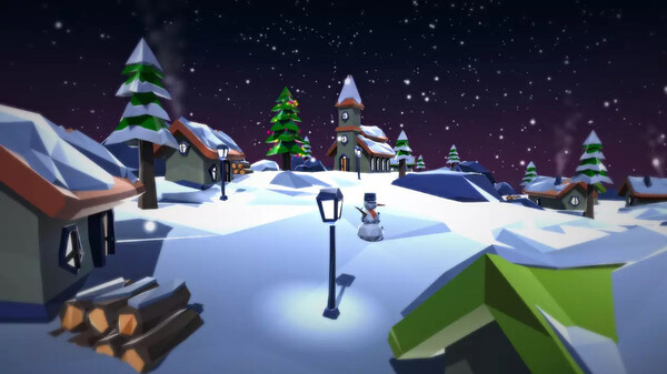 Скриншот из Archaeology - Frozen Village