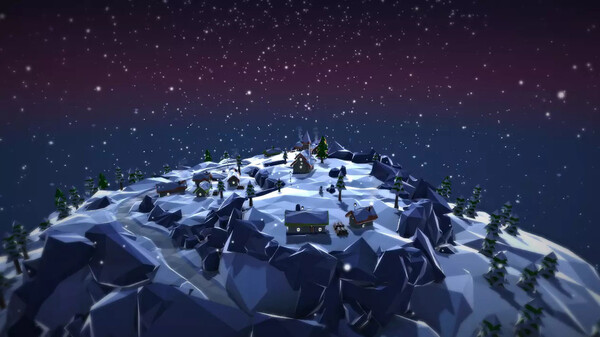 Скриншот из Archaeology - Frozen Village