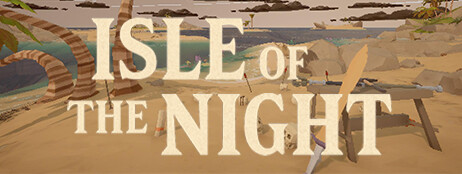 Isle of the Night: Pirate Survivors cover art