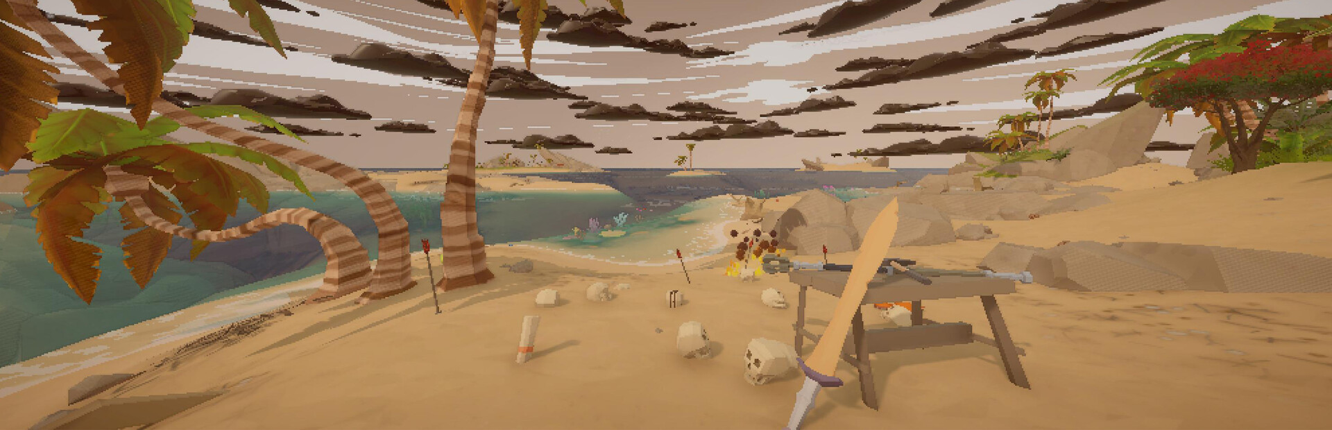 Isle of the Night: Pirate Survivors