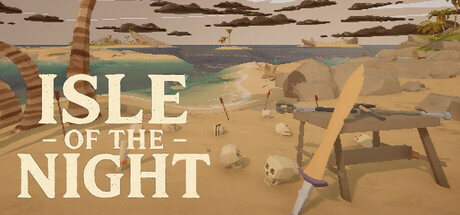Isle of the Night cover art