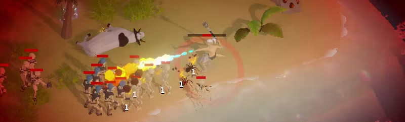 Isle of the Night: Pirate Survivors video 3