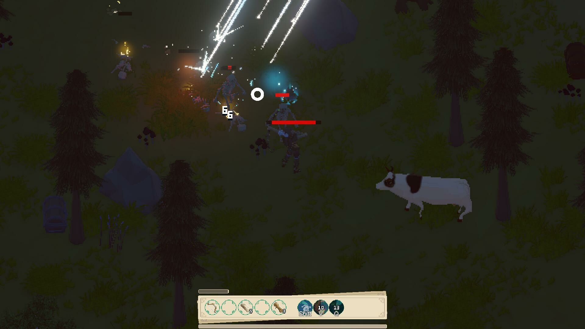 Isle of the Night: Pirate Survivors
