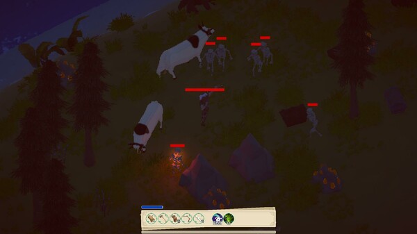 Isle of the Night: Pirate Survivors game for windows Pc 1