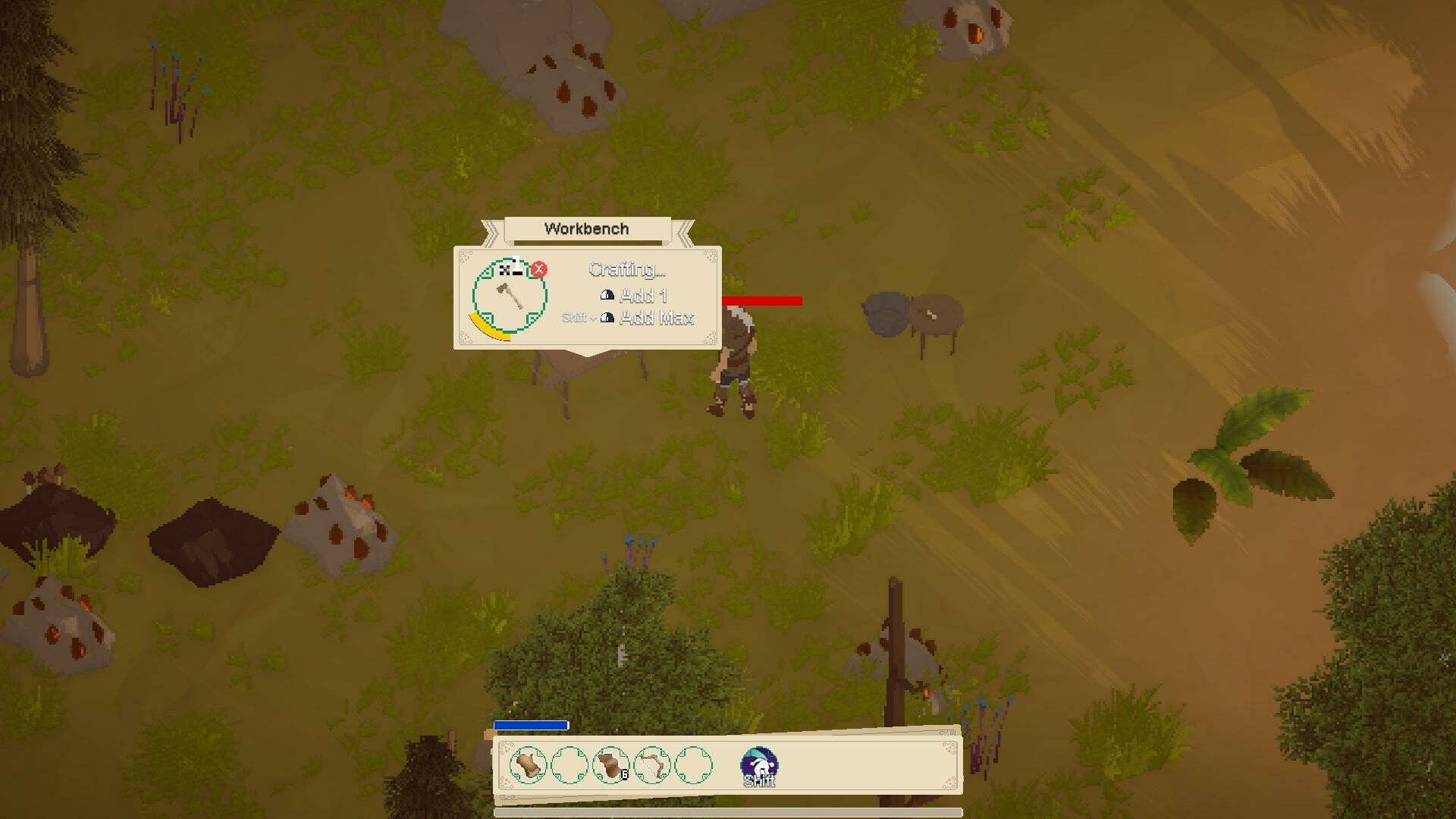 Birates screenshot 4