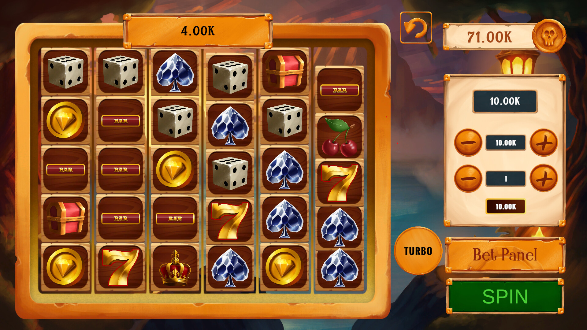 The Pirate's Casino Featured Screenshot #1
