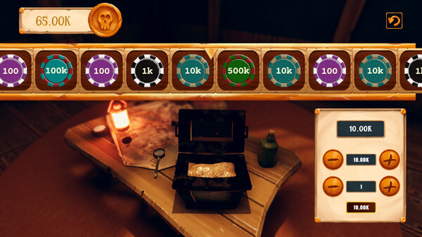 Скриншот из The Pirate's Casino