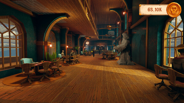 The Pirate's Casino