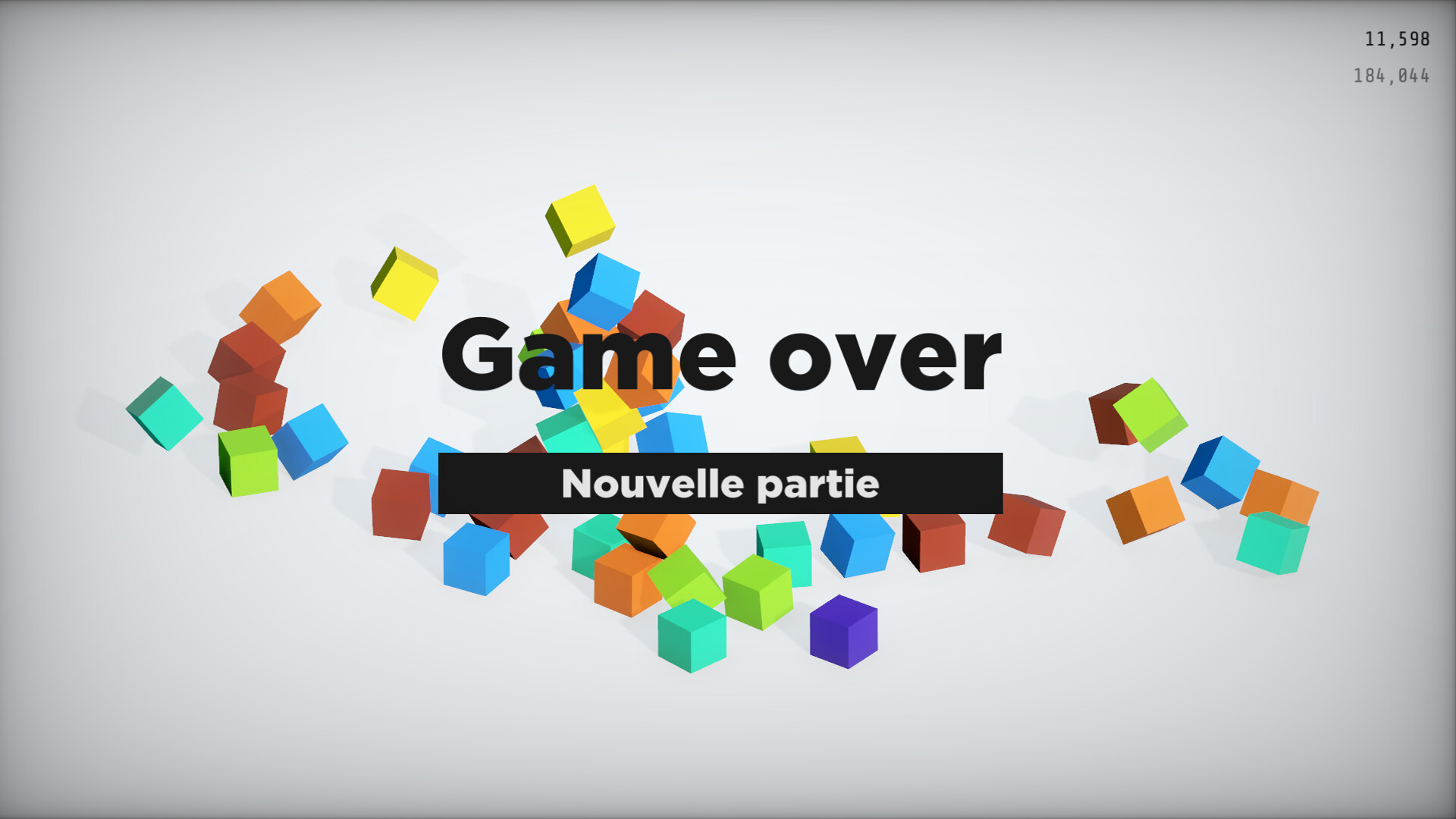 #6. A Very Simple Puzzle... (Steam) 由: Magari