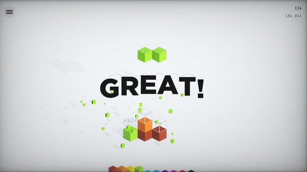 A Very Simple Puzzle... game for Linux 1