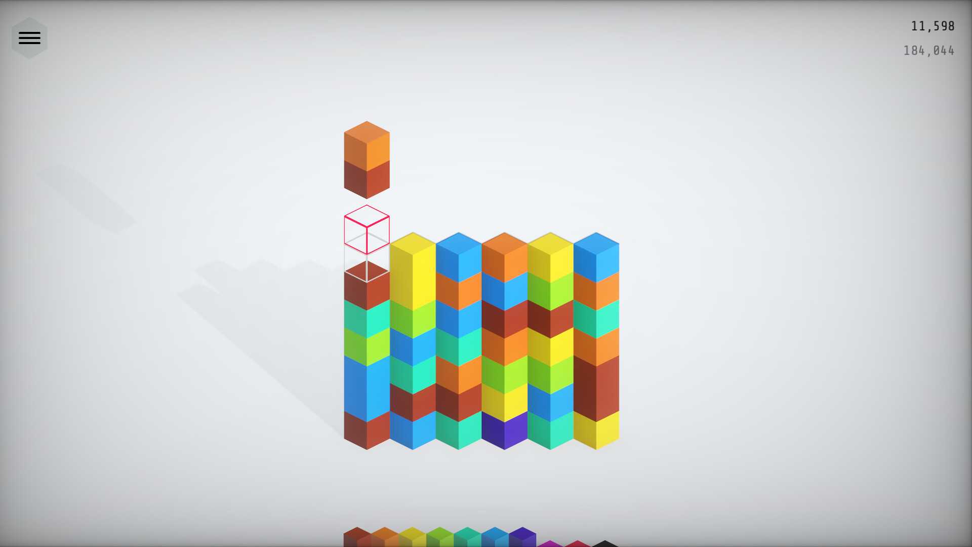 #5. A Very Simple Puzzle... (Steam) 由: Magari