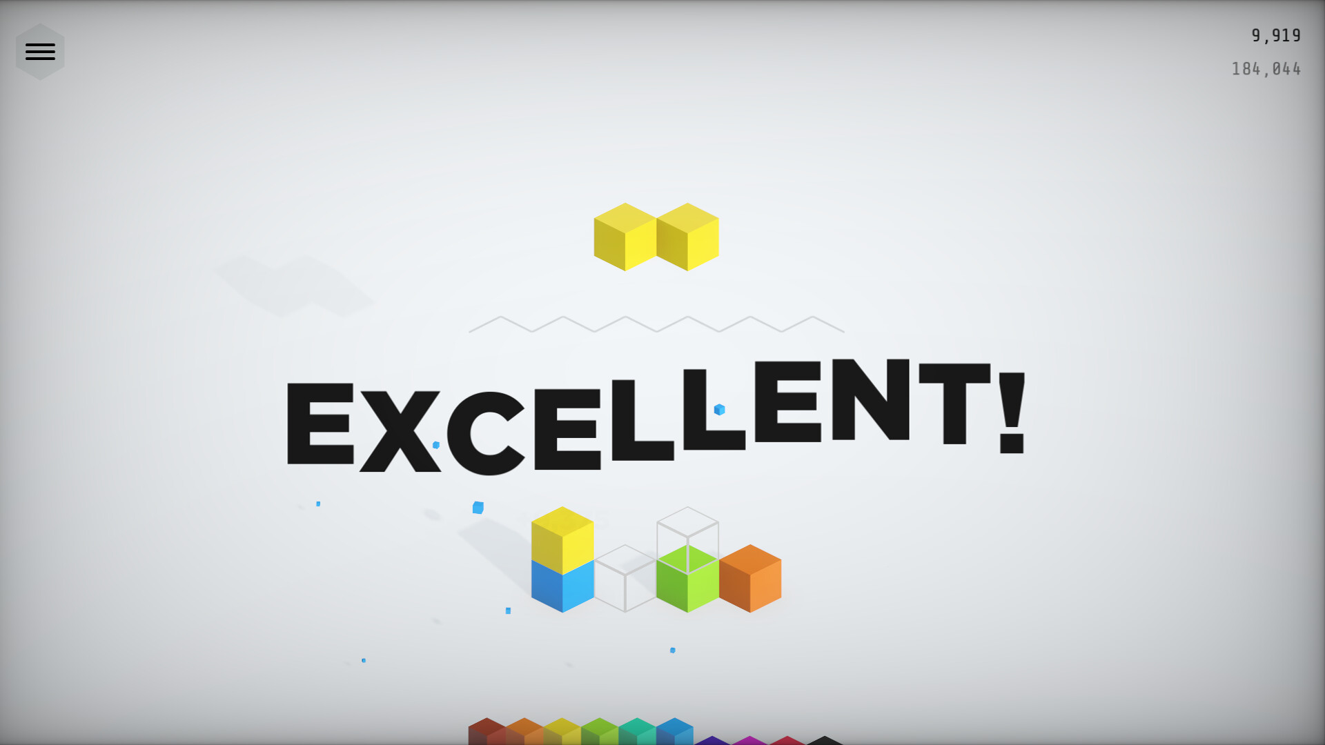 #4. A Very Simple Puzzle... (Steam) 由: Magari