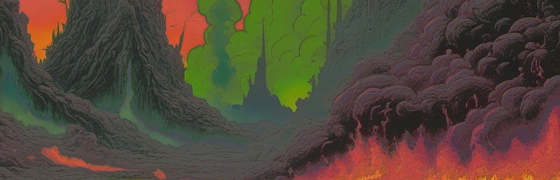 RPG1: Rancid Polluted Globe - Radioactive Plastic Wasteland