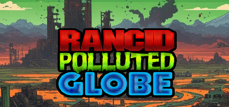 RPG1: Rancid Polluted Globe cover art