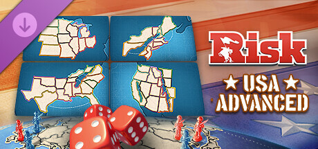 RISK: Global Domination - USA Advanced banner image