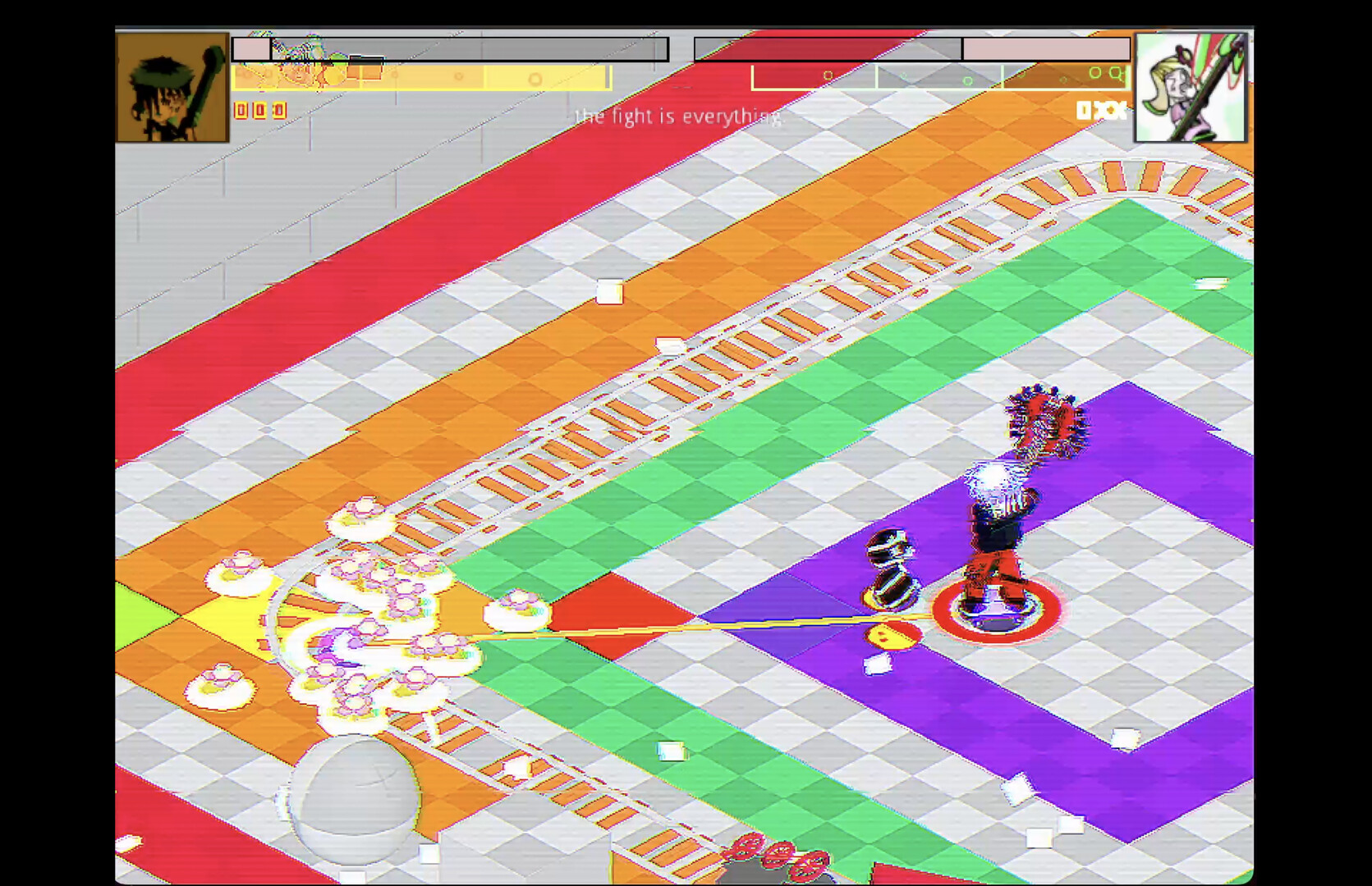 KNOCKOFF screenshot #7