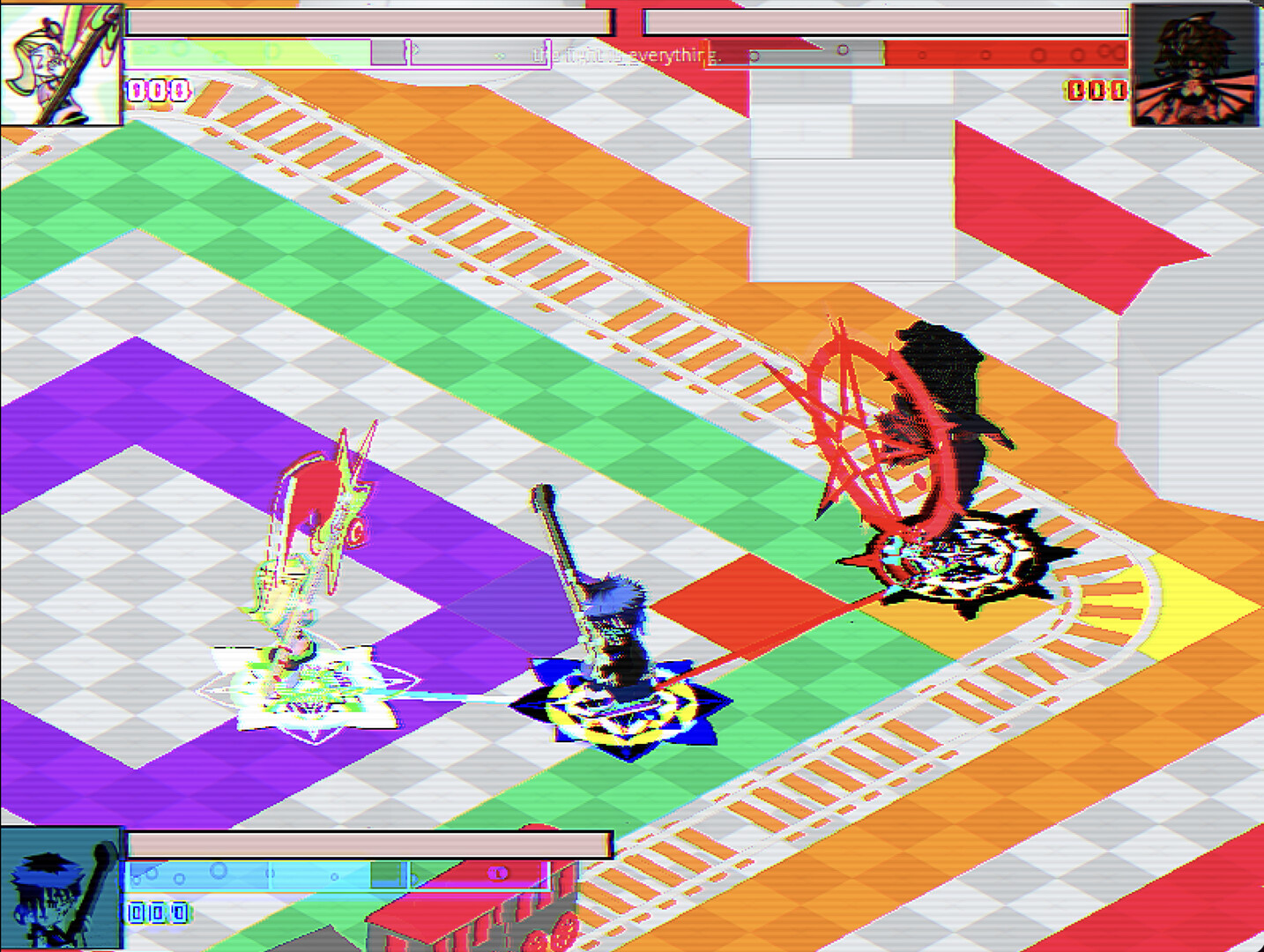 KNOCKOFF screenshot #1