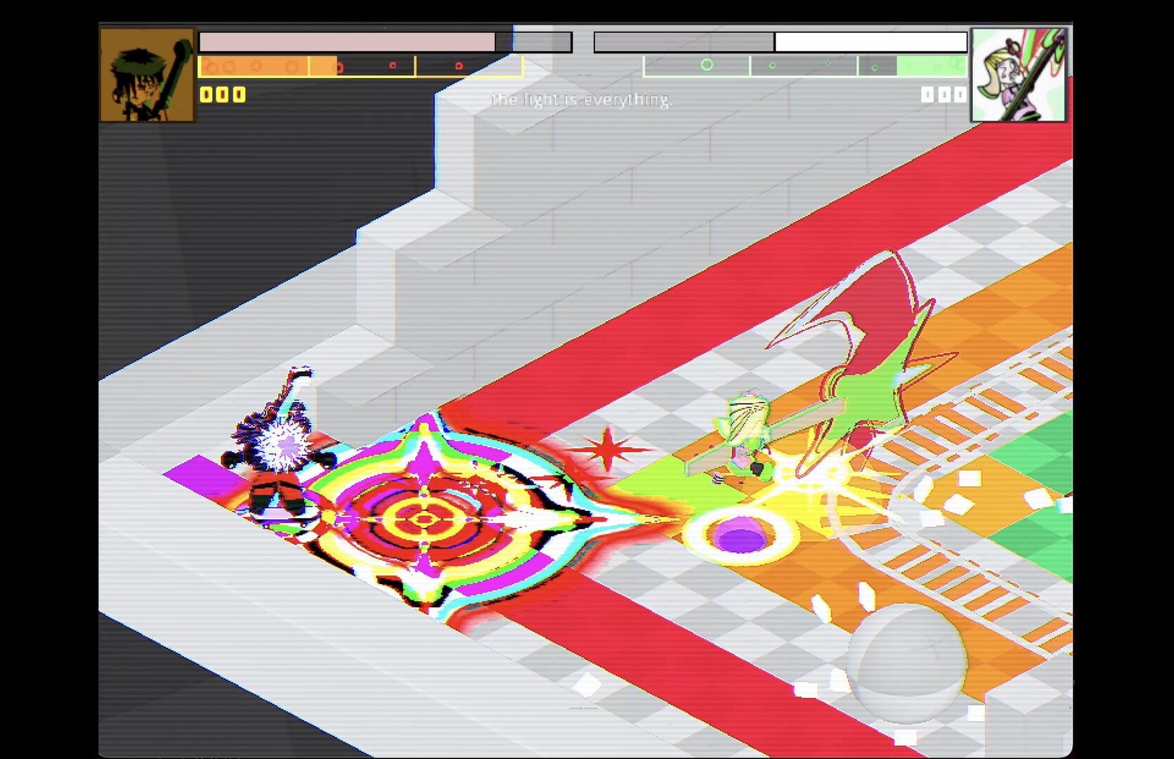 KNOCKOFF screenshot #4