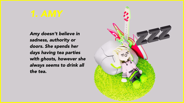 KNOCKOFF screenshot 4