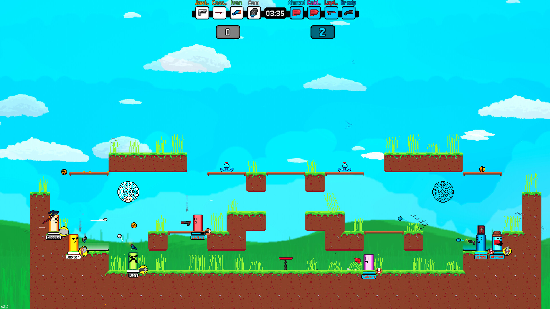 Paper Towel Royale screenshot 11