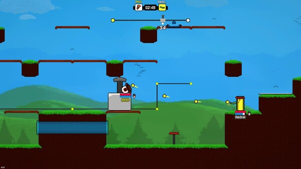 Paper Towel Royale screenshot 2