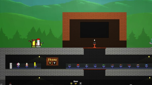 Paper Towel Royale screenshot 5