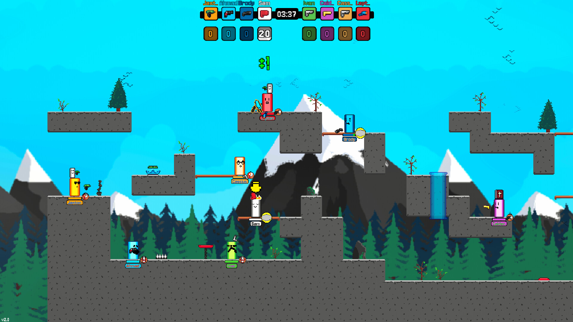 Paper Towel Royale screenshot #4